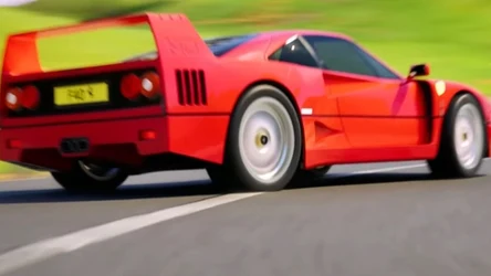 To już oficjalne. Legendarny model Ferrari pojawi się w znanej grze wideo