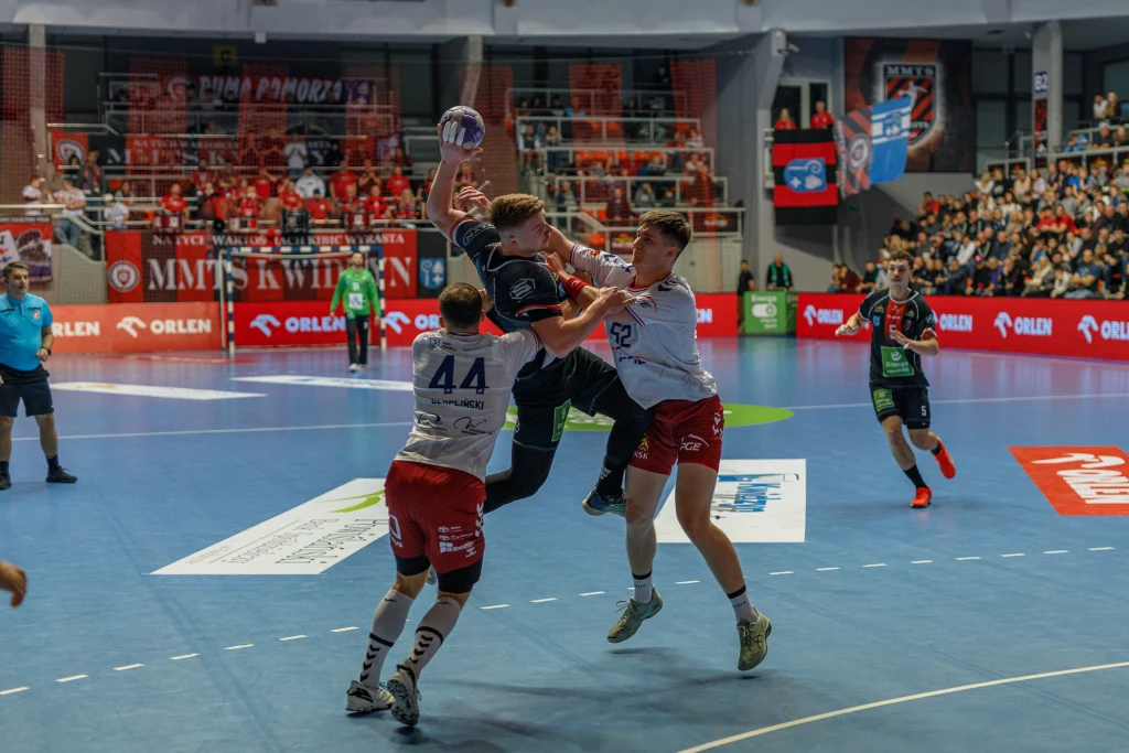 Energa Bank PBS MMTS Kwidzyn – PGE Wybrzeże Gdańsk