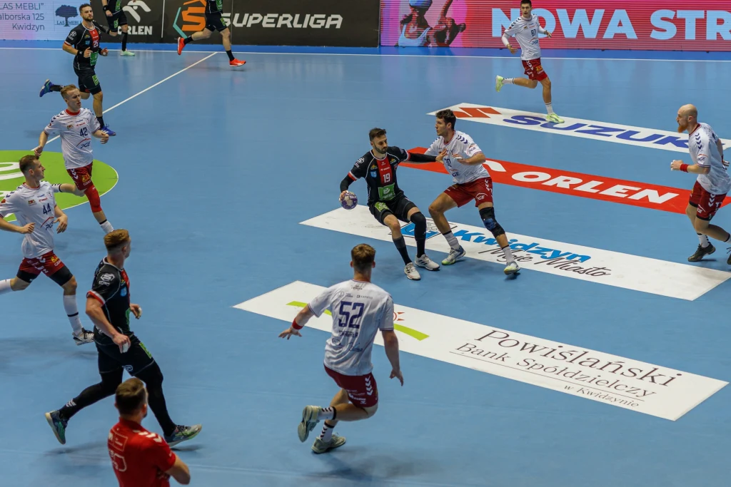 Energa Bank PBS MMTS Kwidzyn – PGE Wybrzeże Gdańsk