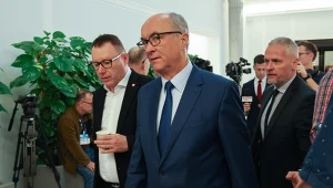 Marszałek Sejmu Włodzimierz Czarzasty zapowiedział procedowanie projektów dotyczących aborcji