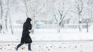 W środę uderzenie śnieżycy. Mowa o paraliżu na drogach, lotniskach i kolei