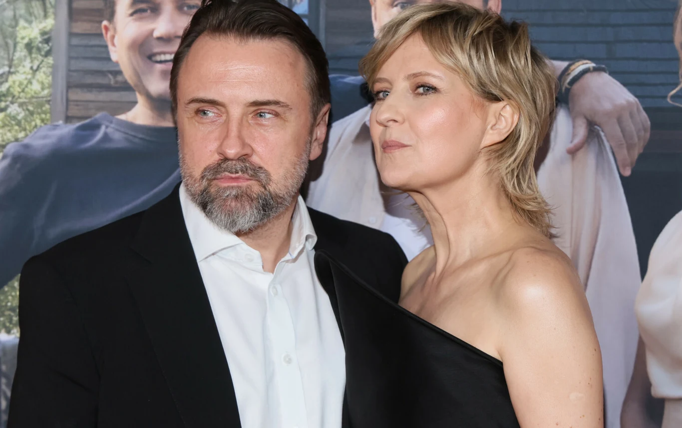 Izabela Kuna i Marek Modzelewski Izabela Kuna i Marek Modzelewski są razem od ponad dwóch dekad