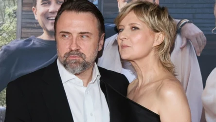 Izabela Kuna i Marek Modzelewski