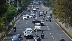 W tym kraju nie ma ani jednej sygnalizacji świetlnej. To działa