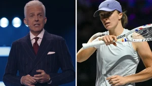 Hubert Urbański, Iga Świątek