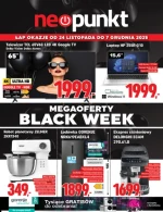 Black week pełen mocy - Neopunkt