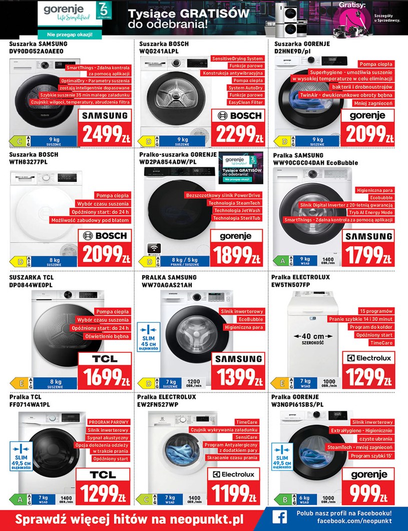 Gazetka: Black week pełen mocy - Neopunkt - strona 6