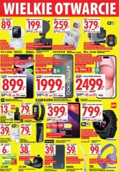 Wielkie otwarcie Szprotawa - Media Expert