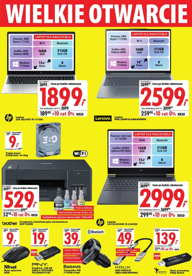 leaflet page preview image