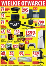 Wielkie otwarcie Szprotawa - Media Expert