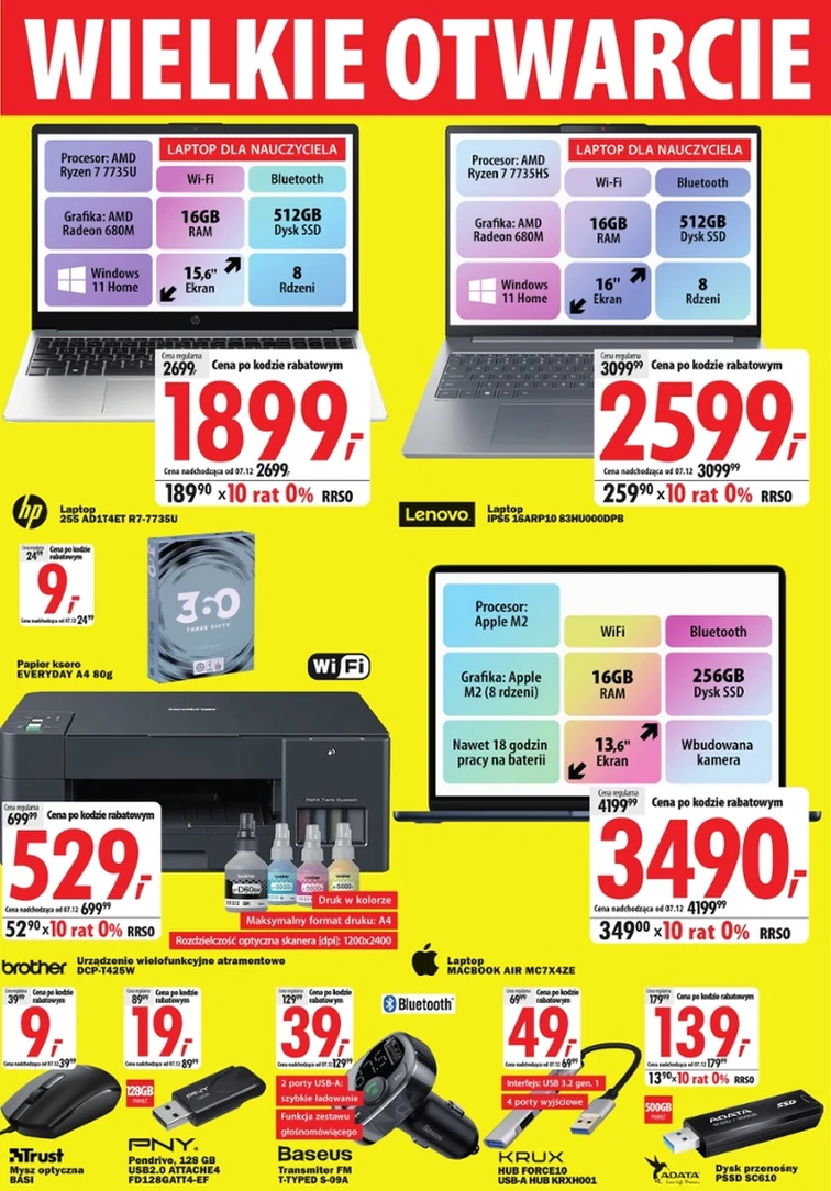 leaflet page preview image