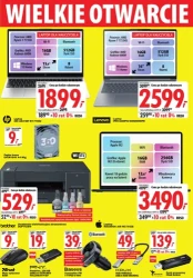 Wielkie otwarcie Łódź - Media Expert