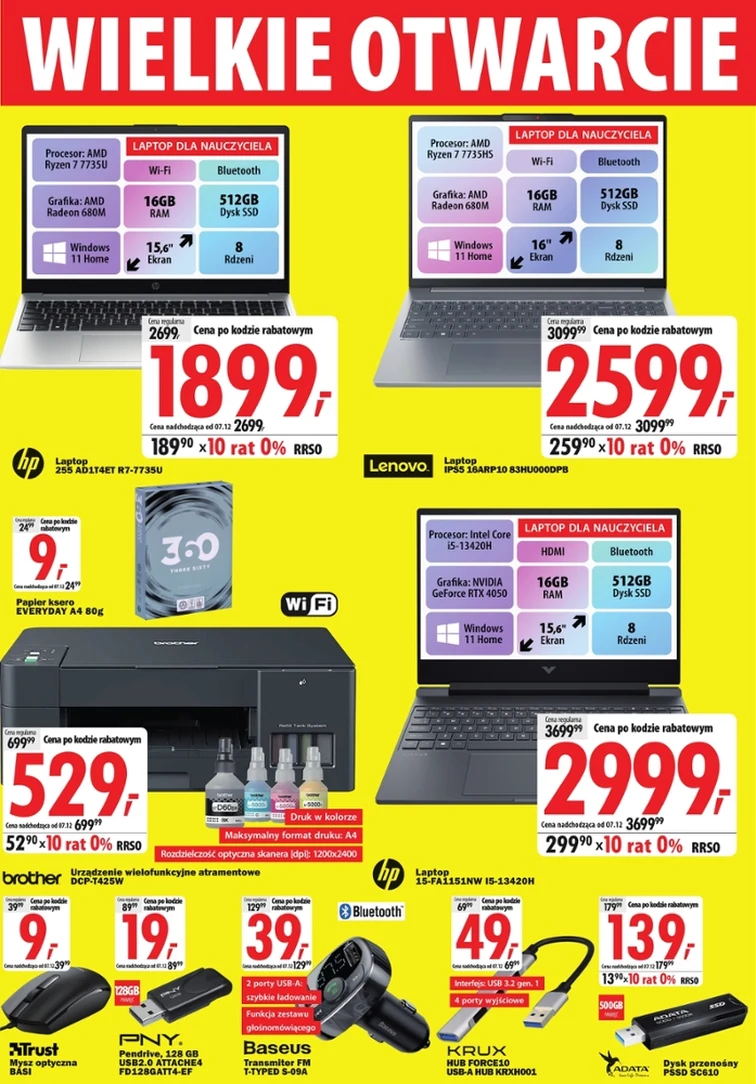 leaflet page preview image