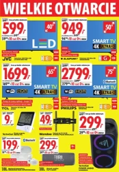 Wielkie otwarcie Łódź - Media Expert