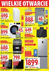 Wielkie otwarcie Łódź - Media Expert