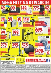 Wielkie otwarcie Łódź - Media Expert