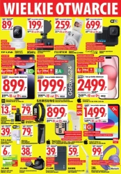 Wielkie otwarcie Łódź - Media Expert