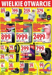 Wielkie otwarcie Sieradz - Media Expert