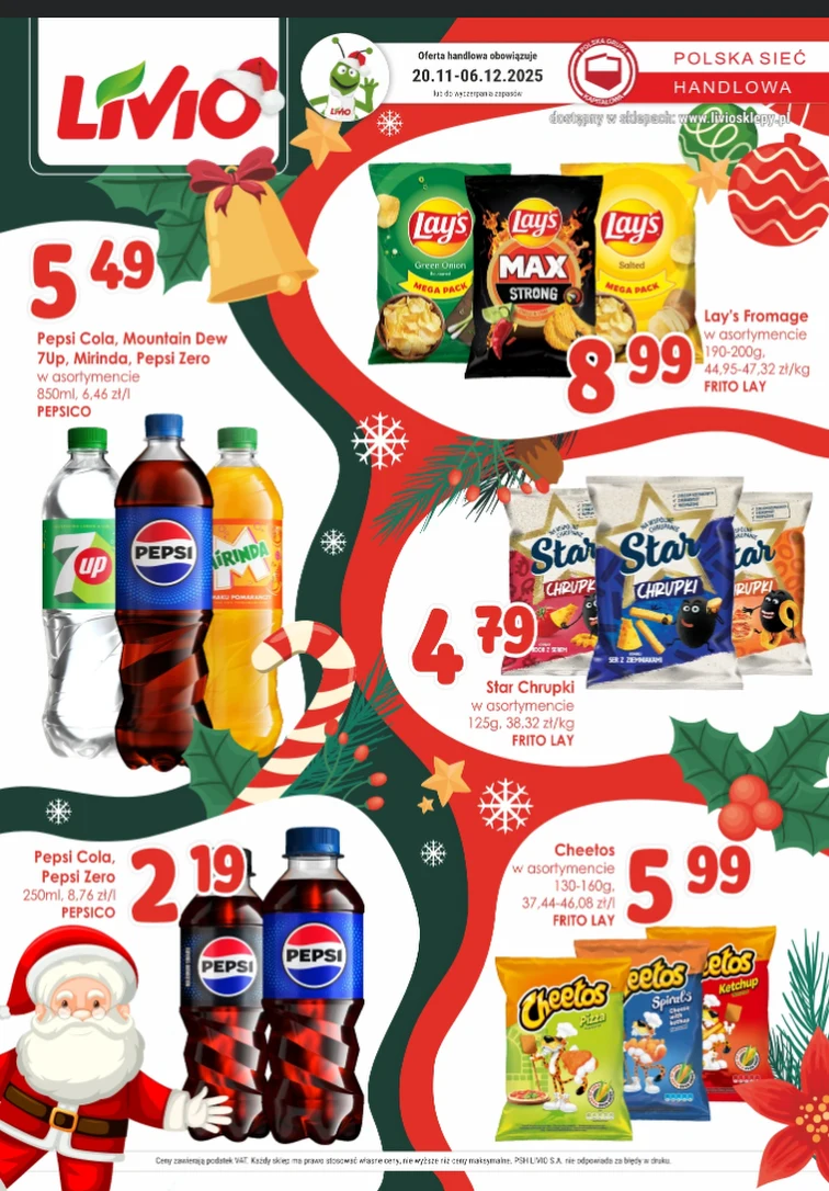 leaflet page preview image