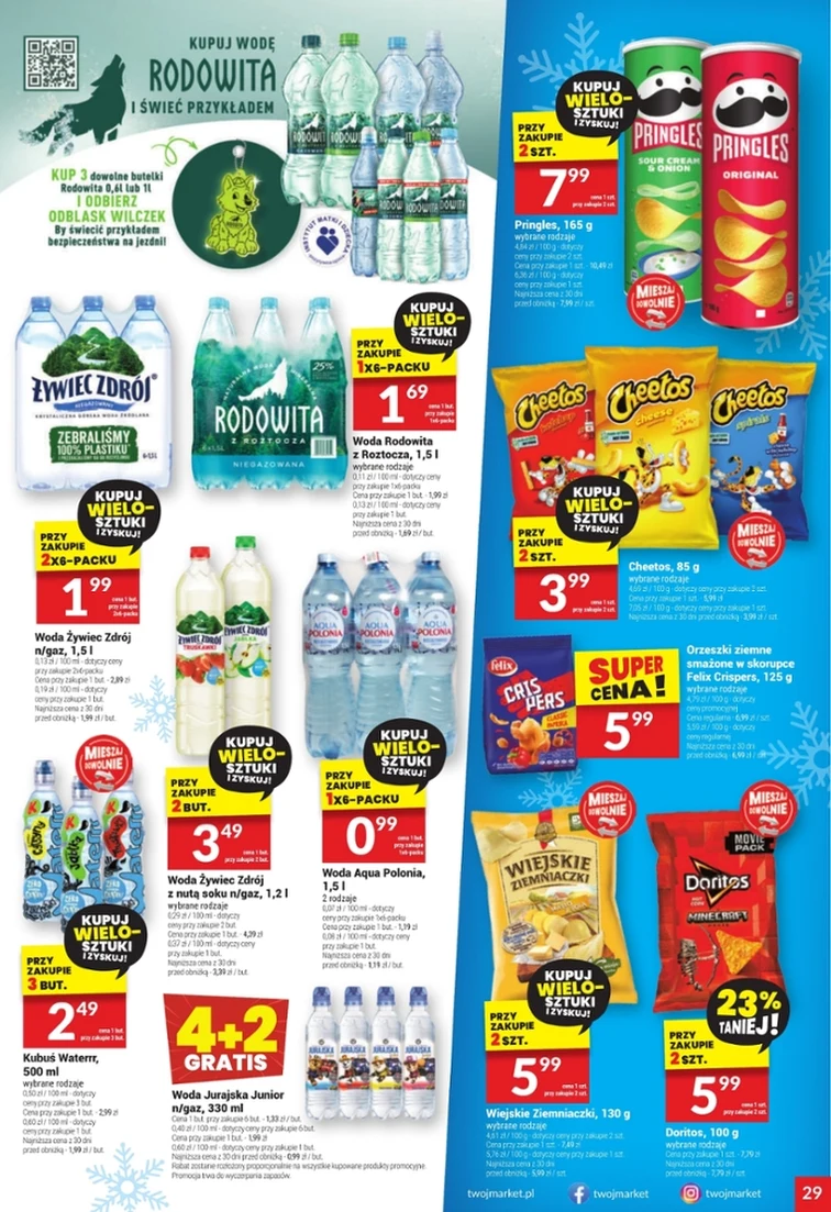 leaflet page preview image