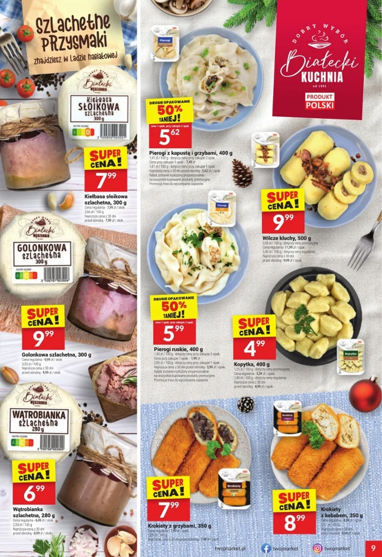 leaflet page preview image