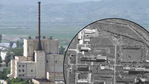 Korea Północna. Ośrodek nuklearny w Jongbjon. Nowe zdjęcia satelitarne ujawniły rozbudowę strategicznej bazy