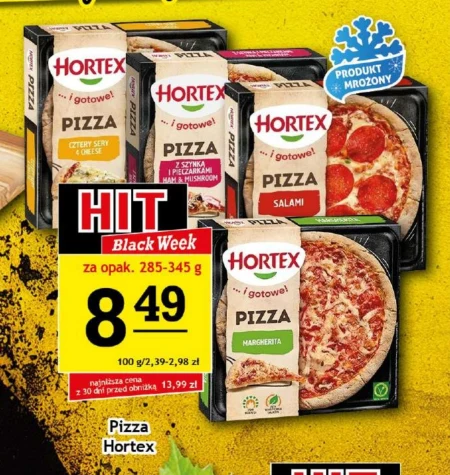 Піца Hortex