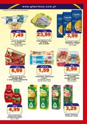 Oferta handlowa -Primus