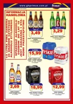 Oferta handlowa -Primus