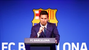 Wieści o Messim. Chodzi o powrót do Barcelony. Zwrot akcji stał się faktem