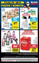 Black Friday - Carrefour Market