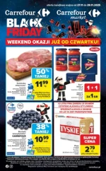 Black Friday - Carrefour Market