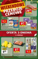 Weekendowe przeboje cenowe - Auchan Supermarket