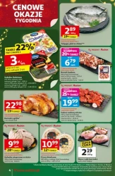 Weekendowe przeboje cenowe - Auchan Supermarket