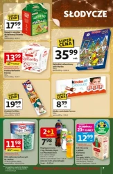 Weekendowe przeboje cenowe - Auchan Supermarket