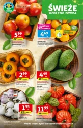 Weekendowe przeboje cenowe - Auchan Supermarket