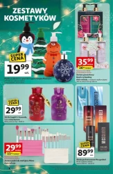 Prezenty pełne mocy - Auchan Hipermarket