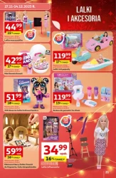 Prezenty pełne mocy - Auchan Hipermarket