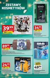 Prezenty pełne mocy - Auchan Hipermarket