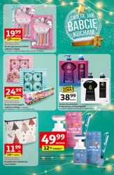 Prezenty pełne mocy - Auchan Hipermarket