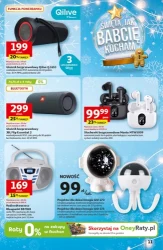 Prezenty pełne mocy - Auchan Hipermarket