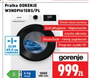 Пральна машина Gorenje