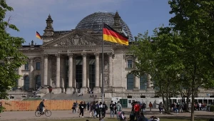 Za Odrą coraz gorzej o Ameryce. Sondaż: Rośnie niechęć Niemców do USA