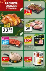 Świąteczne okazji - Hipermarket Auchan