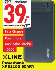 Павербанк Xline