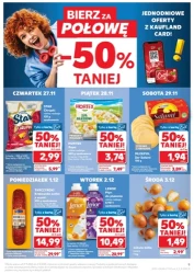 Magia rabatów  – Kaufland