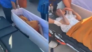 "Ożyła" w trumnie przed kremacją. Mnisi nie mogli uwierzyć własnym oczom