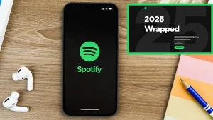 Spotify Wrapped 2025 coraz bliżej. Kiedy start podsumowania?