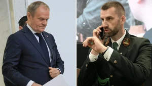 Polski mistrz świata zobaczył Donalda Tuska i nie wytrzymał. "Wstyd"