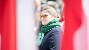 Krystyna Pawłowicz odchodzi w stan spoczynku. Oto ile otrzyma pieniędzy